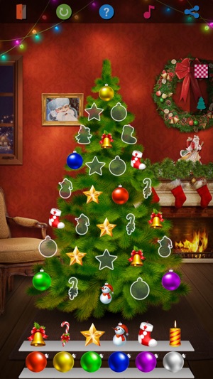 Christmas Tree - Match It Game(圖5)-速報App