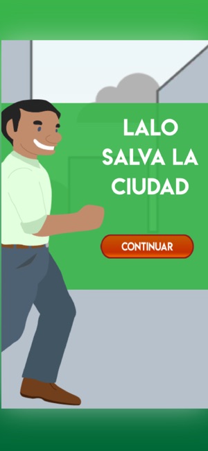 Lalo Salva la Ciudad