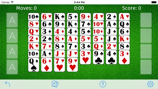 FreeCell ++ Solitaire Cards(圖3)-速報App