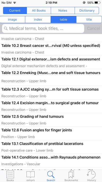 OSH Plastic Reconstructive Srg screenshot-3