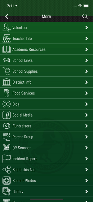 John Muir Middle School(圖2)-速報App