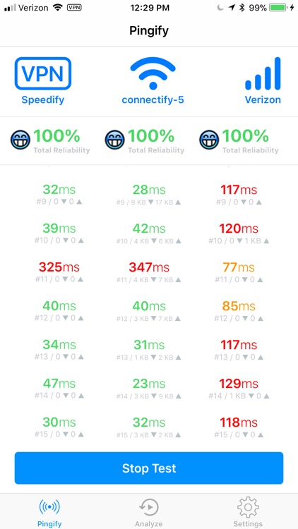Pingify App
