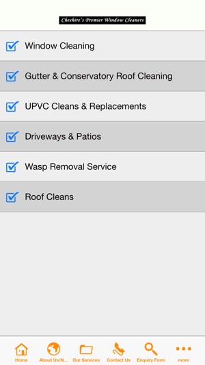 Cheshire Window Cleaning(圖3)-速報App