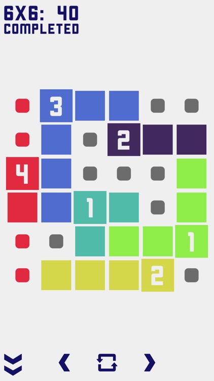 FillUp: Colourful Logic Puzzle screenshot-0