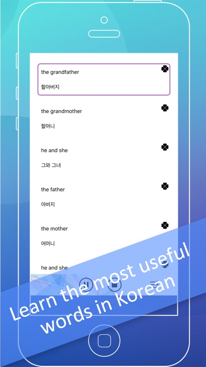 Learn Korean Language&phrases in hangul with voice
