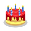 Birthday Stickers & Birthday Wishes - iMessage birthday wishes 