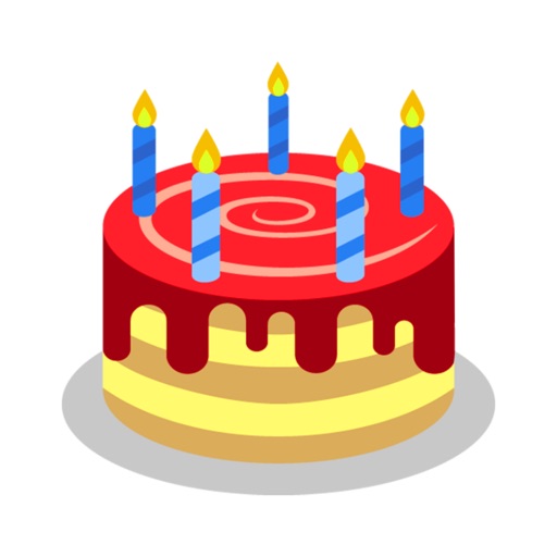 Birthday Stickers & Birthday Wishes - iMessage by Simply Entertaining LLC