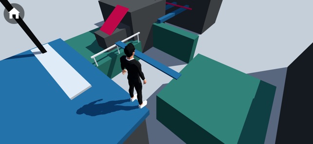 Parkour Flight(圖5)-速報App