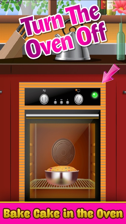 Cake Baker screenshot-4