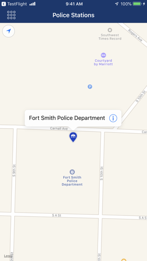 Fort Smith PD Mobile(圖7)-速報App