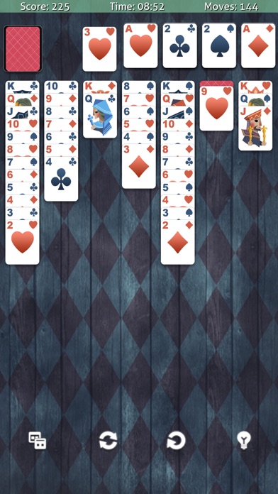 Solitaire’ screenshot 2