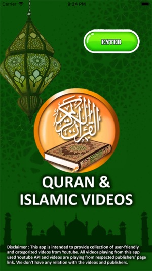 Islamic Muslim Videos(圖1)-速報App