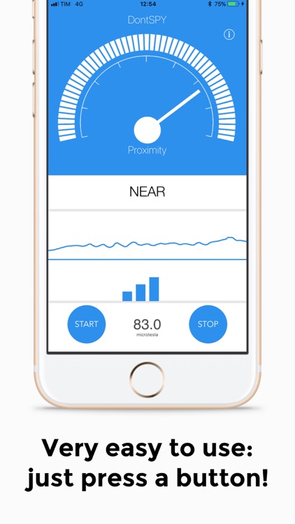 DontSpy - spy devices detector