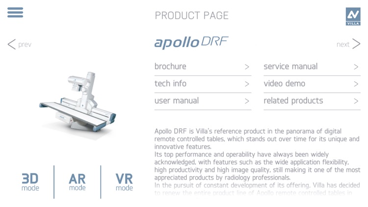 Villa rad.ar screenshot-5