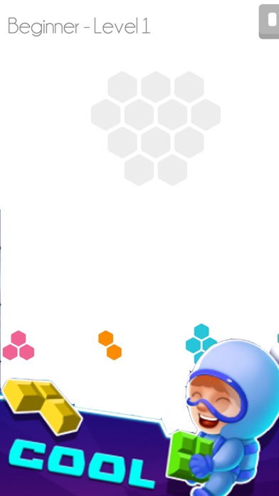 Fill Shape Quest screenshot 2