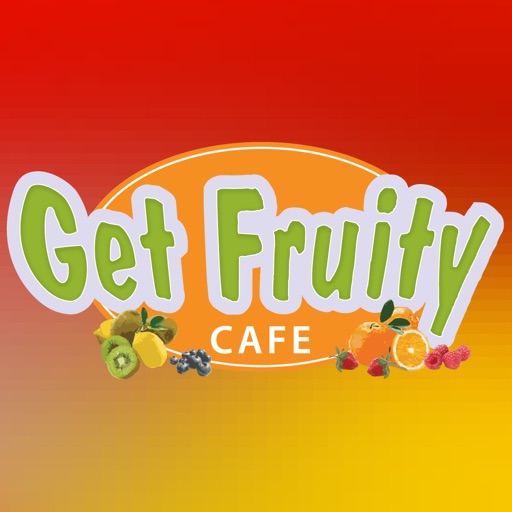 Get Fruity Cafe iOS App