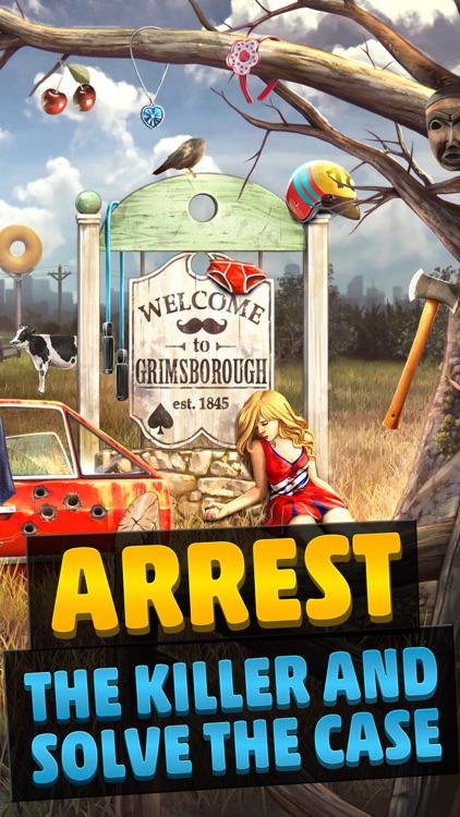 Criminal Case screenshot-4