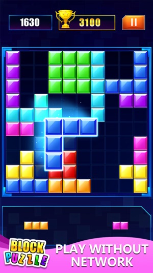 Block Art - Arcade Puzzle Game