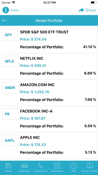 Stock Advisors: Invest Smarter screenshot 2