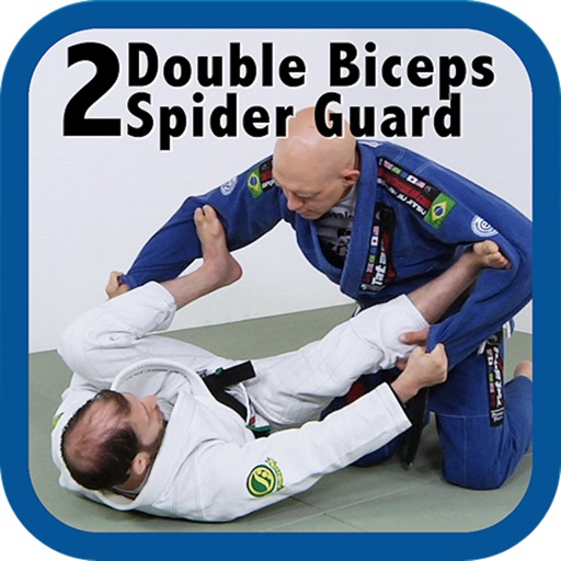 BJJ Spider Guard Vol 2 icon