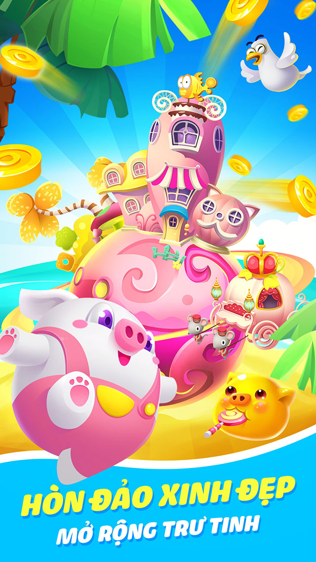 Heo Đến Rồi - phiên bản mới