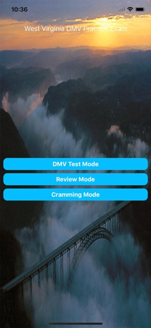 West Virginia DMV Permit Exams(圖1)-速報App