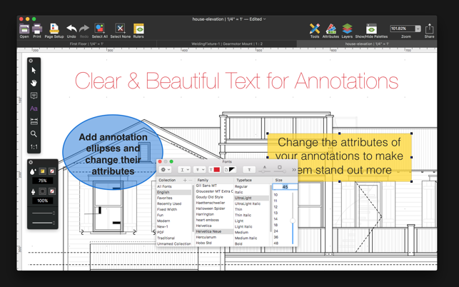 Microspot DWG Viewer 2(圖4)-速報App