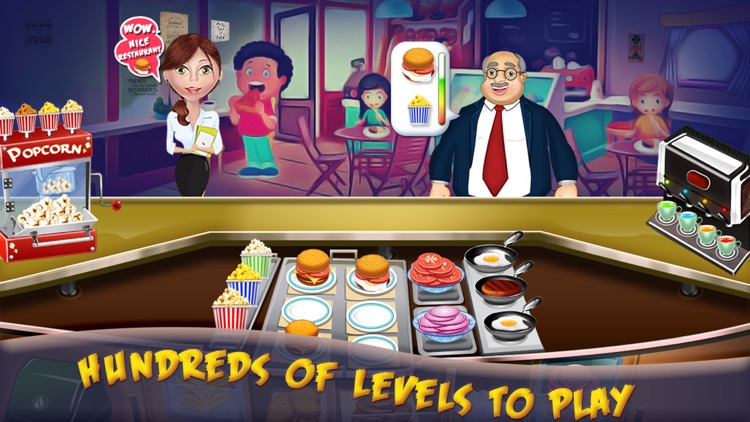 Super Chef- Cooking Fever