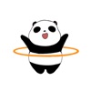 Active Panda Animated