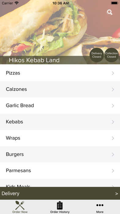 Hiko's Kebab Land Scarborough screenshot 2