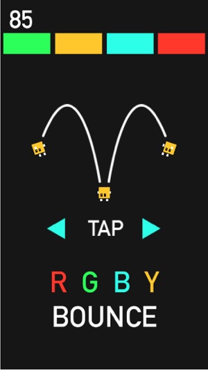 RGBY Bounce(圖1)-速報App