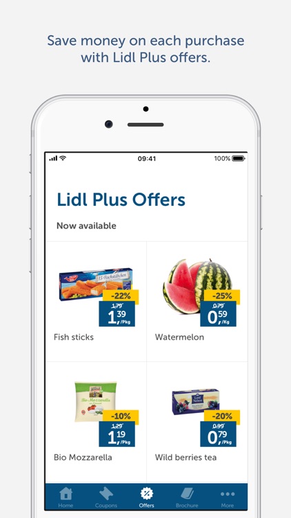 Lidl Plus
