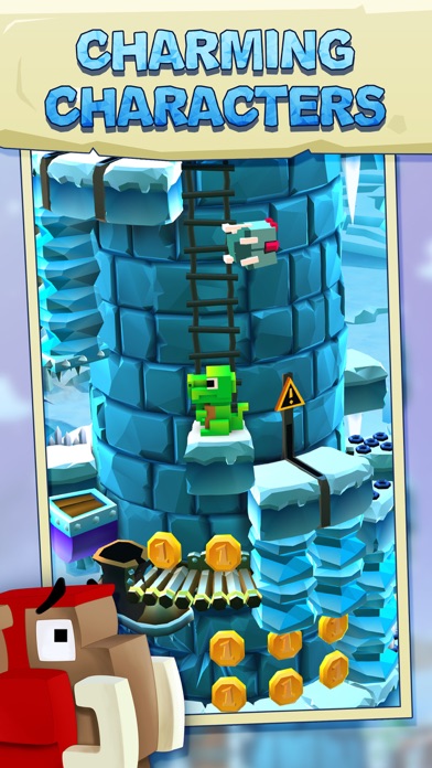 Blocky Castle Screenshot 2