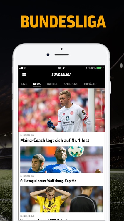 SPORT1 - News & Live Ticker screenshot-7