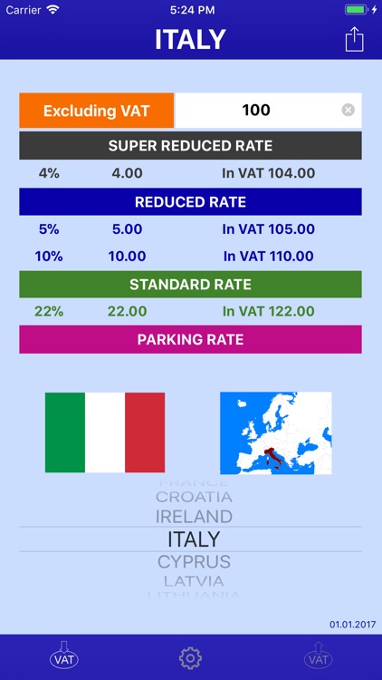 VAT EU