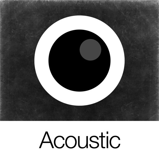 Analog Acoustic iOS App