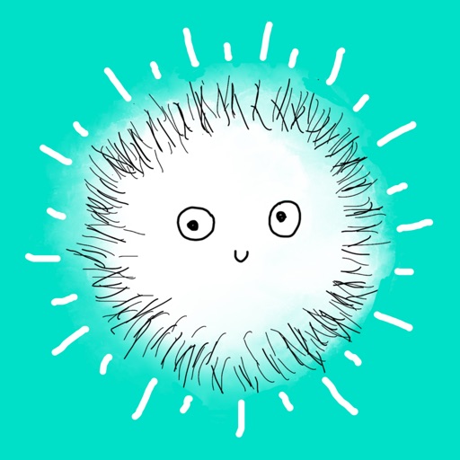 Floof Stickers