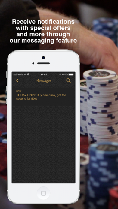 The Black Pearl Casino screenshot 2