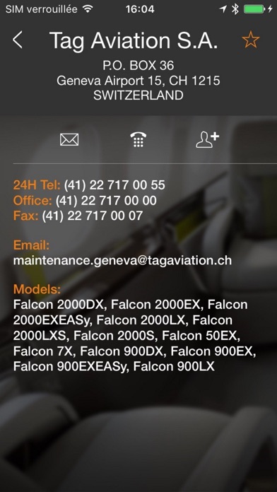 How to cancel & delete FalconResponse from iphone & ipad 3