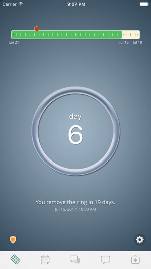 Birth Control Reminder myPill®(圖5)-速報App