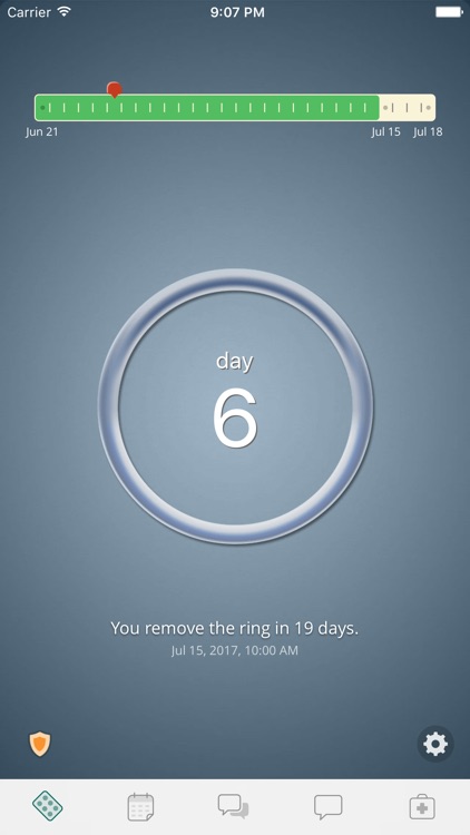 Birth Control Reminder myPill® screenshot-4