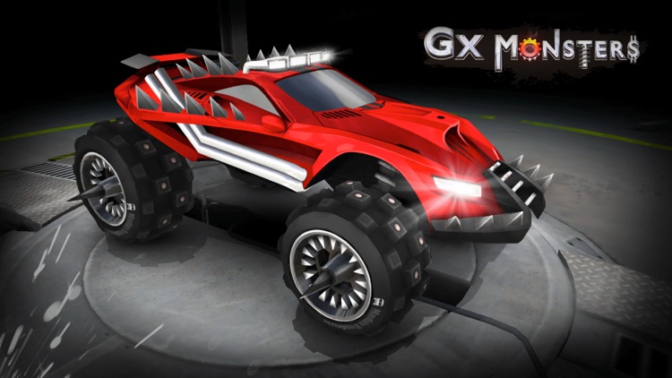 GX Monsters