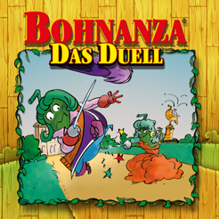 ‎Bohnanza The Duel