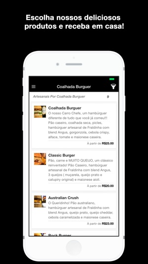 Coalhada Burguer - Sorocaba(圖2)-速報App