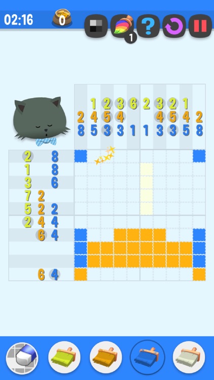 Hungry Cat Picross