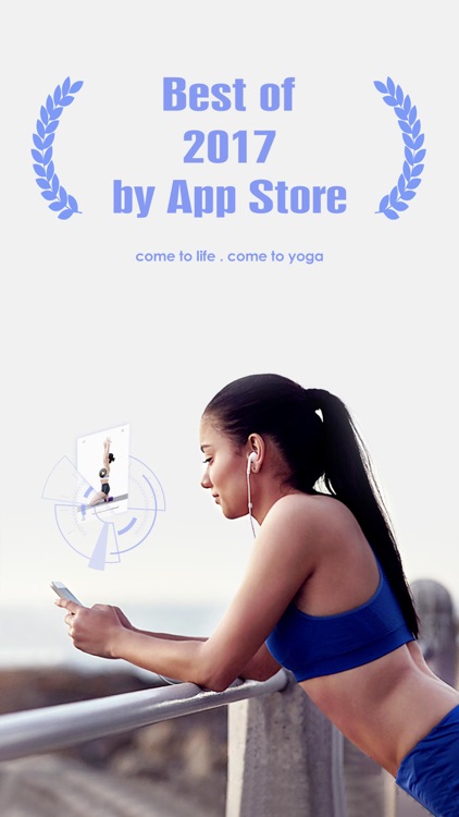 Daily Yoga - Workout & Fitness screenshot-0
