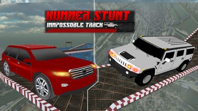 Hummer Stunt Race screenshot 2