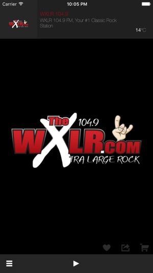 WXLR 104.9