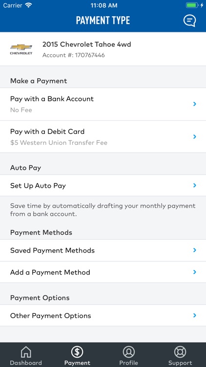 GM Financial screenshot-3