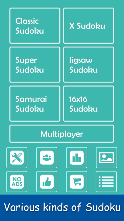 Sudoku world - brainstorming!!